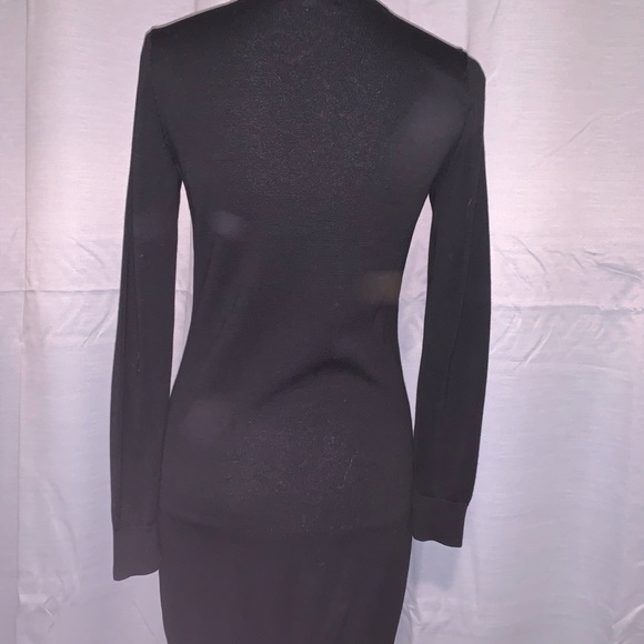 Banana Republic sweater dress sz XS - Picture 3 of 3